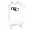 Infant Fine Jersey Lap-Shoulder Bodysuit Thumbnail