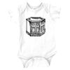 Infant Fine Jersey Lap-Shoulder Bodysuit Thumbnail