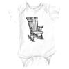 Infant Fine Jersey Lap-Shoulder Bodysuit Thumbnail