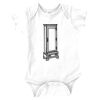 Infant Fine Jersey Lap-Shoulder Bodysuit Thumbnail
