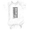 Infant Fine Jersey Lap-Shoulder Bodysuit Thumbnail