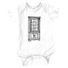 Infant Fine Jersey Lap-Shoulder Bodysuit Thumbnail