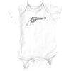 Infant Fine Jersey Lap-Shoulder Bodysuit Thumbnail