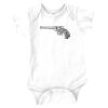 Infant Fine Jersey Lap-Shoulder Bodysuit Thumbnail