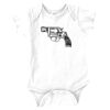 Infant Fine Jersey Lap-Shoulder Bodysuit Thumbnail