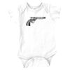 Infant Fine Jersey Lap-Shoulder Bodysuit Thumbnail