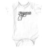 Infant Fine Jersey Lap-Shoulder Bodysuit Thumbnail