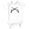 Infant Fine Jersey Lap-Shoulder Bodysuit Thumbnail