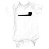 Infant Fine Jersey Lap-Shoulder Bodysuit Thumbnail