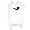 Infant Fine Jersey Lap-Shoulder Bodysuit Thumbnail