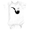 Infant Fine Jersey Lap-Shoulder Bodysuit Thumbnail