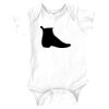 Infant Fine Jersey Lap-Shoulder Bodysuit Thumbnail