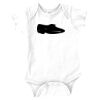 Infant Fine Jersey Lap-Shoulder Bodysuit Thumbnail