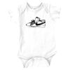 Infant Fine Jersey Lap-Shoulder Bodysuit Thumbnail