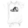 Infant Fine Jersey Lap-Shoulder Bodysuit Thumbnail