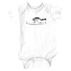 Infant Fine Jersey Lap-Shoulder Bodysuit Thumbnail