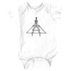 Infant Fine Jersey Lap-Shoulder Bodysuit Thumbnail