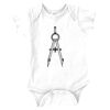 Infant Fine Jersey Lap-Shoulder Bodysuit Thumbnail