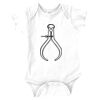 Infant Fine Jersey Lap-Shoulder Bodysuit Thumbnail