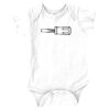 Infant Fine Jersey Lap-Shoulder Bodysuit Thumbnail