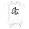 Infant Fine Jersey Lap-Shoulder Bodysuit Thumbnail