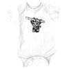 Infant Fine Jersey Lap-Shoulder Bodysuit Thumbnail