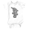 Infant Fine Jersey Lap-Shoulder Bodysuit Thumbnail