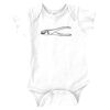 Infant Fine Jersey Lap-Shoulder Bodysuit Thumbnail