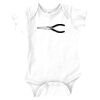 Infant Fine Jersey Lap-Shoulder Bodysuit Thumbnail