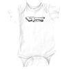 Infant Fine Jersey Lap-Shoulder Bodysuit Thumbnail