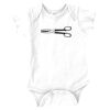 Infant Fine Jersey Lap-Shoulder Bodysuit Thumbnail
