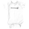 Infant Fine Jersey Lap-Shoulder Bodysuit Thumbnail