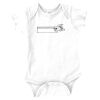 Infant Fine Jersey Lap-Shoulder Bodysuit Thumbnail