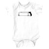 Infant Fine Jersey Lap-Shoulder Bodysuit Thumbnail