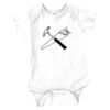 Infant Fine Jersey Lap-Shoulder Bodysuit Thumbnail