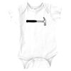 Infant Fine Jersey Lap-Shoulder Bodysuit Thumbnail