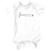 Infant Fine Jersey Lap-Shoulder Bodysuit Thumbnail
