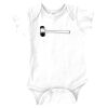 Infant Fine Jersey Lap-Shoulder Bodysuit Thumbnail