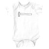 Infant Fine Jersey Lap-Shoulder Bodysuit Thumbnail