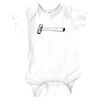 Infant Fine Jersey Lap-Shoulder Bodysuit Thumbnail