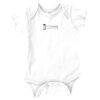 Infant Fine Jersey Lap-Shoulder Bodysuit Thumbnail