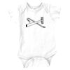 Infant Fine Jersey Lap-Shoulder Bodysuit Thumbnail