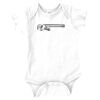 Infant Fine Jersey Lap-Shoulder Bodysuit Thumbnail