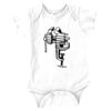 Infant Fine Jersey Lap-Shoulder Bodysuit Thumbnail
