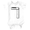 Infant Fine Jersey Lap-Shoulder Bodysuit Thumbnail