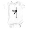 Infant Fine Jersey Lap-Shoulder Bodysuit Thumbnail