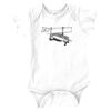 Infant Fine Jersey Lap-Shoulder Bodysuit Thumbnail