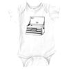 Infant Fine Jersey Lap-Shoulder Bodysuit Thumbnail