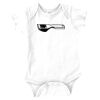 Infant Fine Jersey Lap-Shoulder Bodysuit Thumbnail