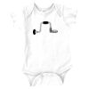 Infant Fine Jersey Lap-Shoulder Bodysuit Thumbnail